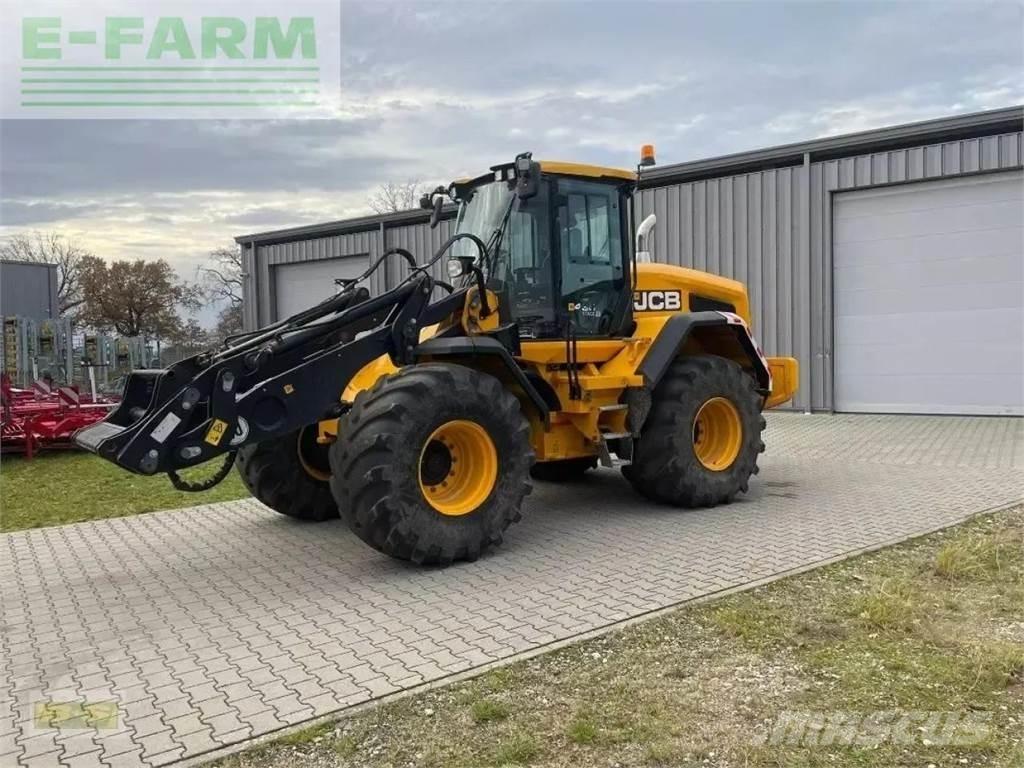 JCB 435s s5 Mini excavadoras < 7t