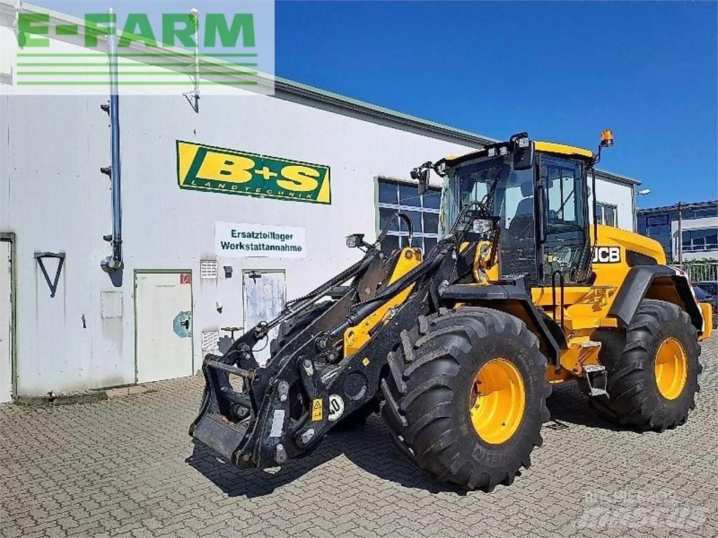 JCB 435s s5 Mini excavadoras < 7t