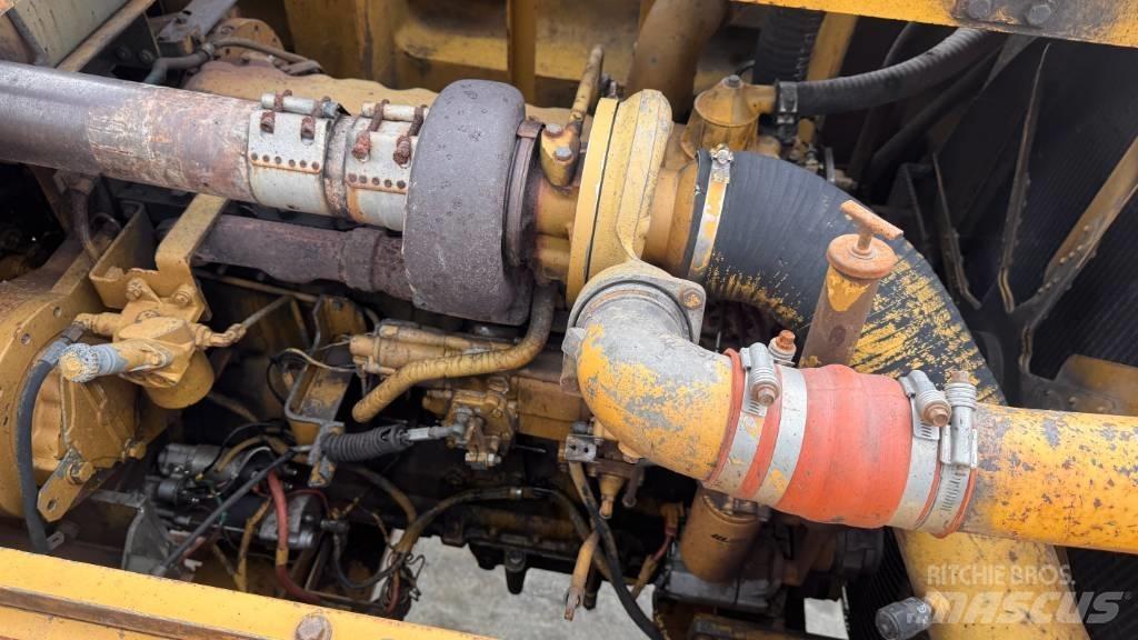 CAT 350 L ME Excavadoras de cadenas