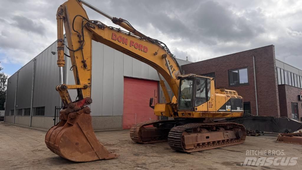CAT 350 L ME Excavadoras de cadenas