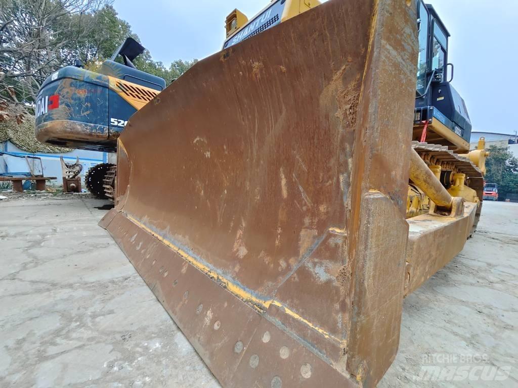 Shantui SD 22 Buldozer sobre oruga
