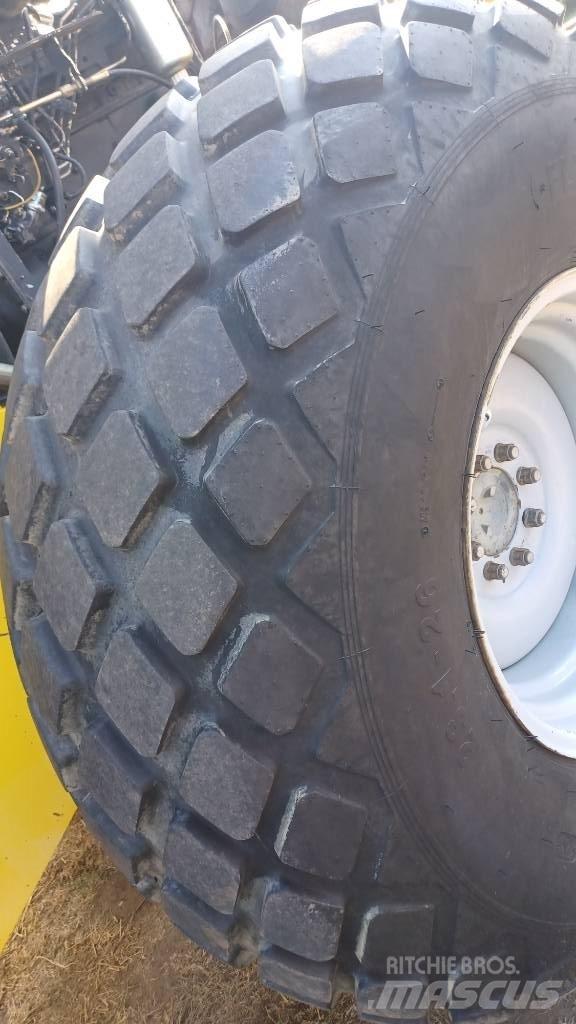 JCB VM 146 Rodillos de un solo tambor