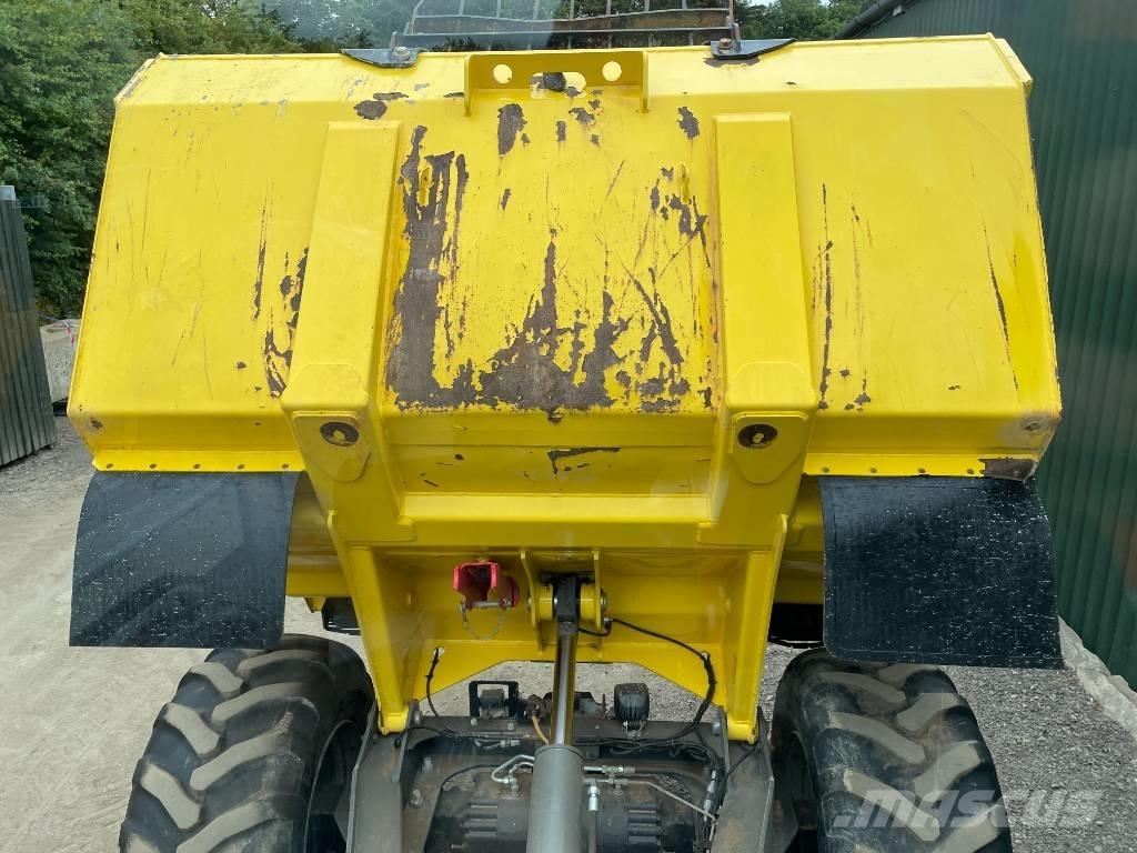 Wacker Neuson DV 90 Dúmpers de obra