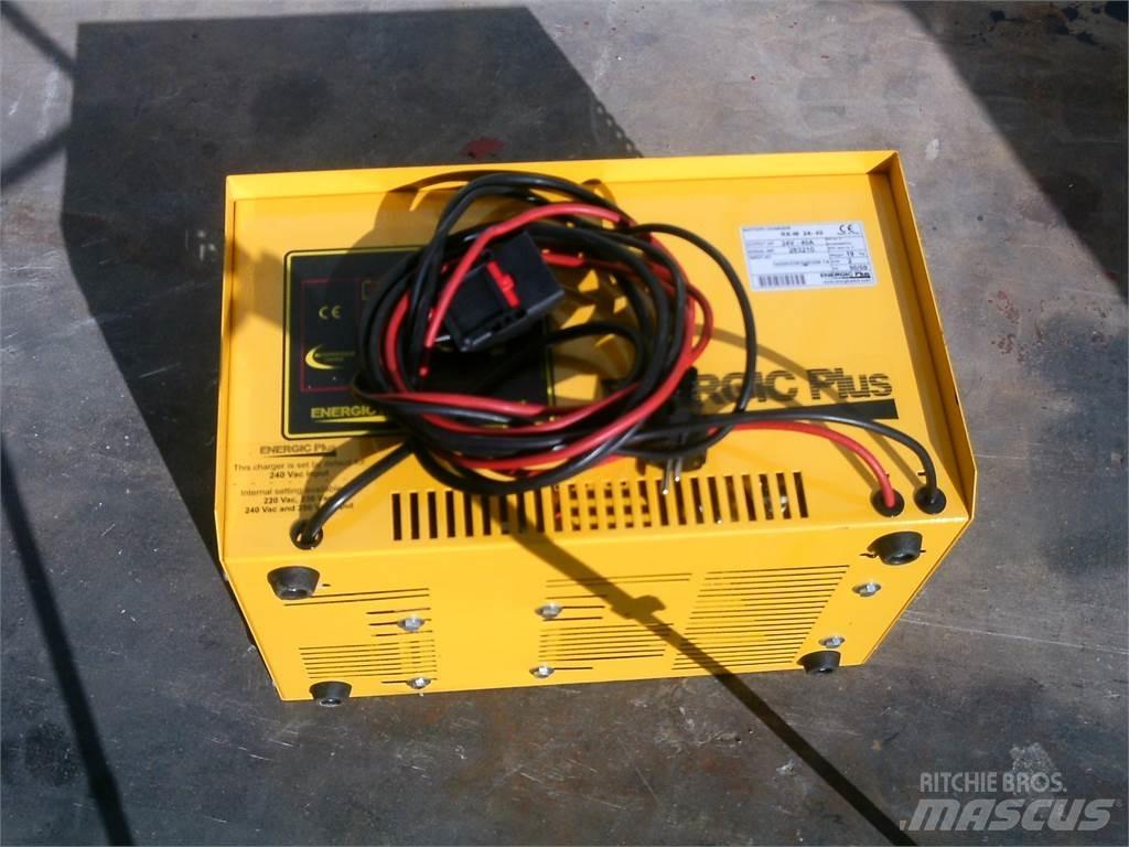 Mitsubishi PBV20N Transpaletas Eléctricas con plataforma