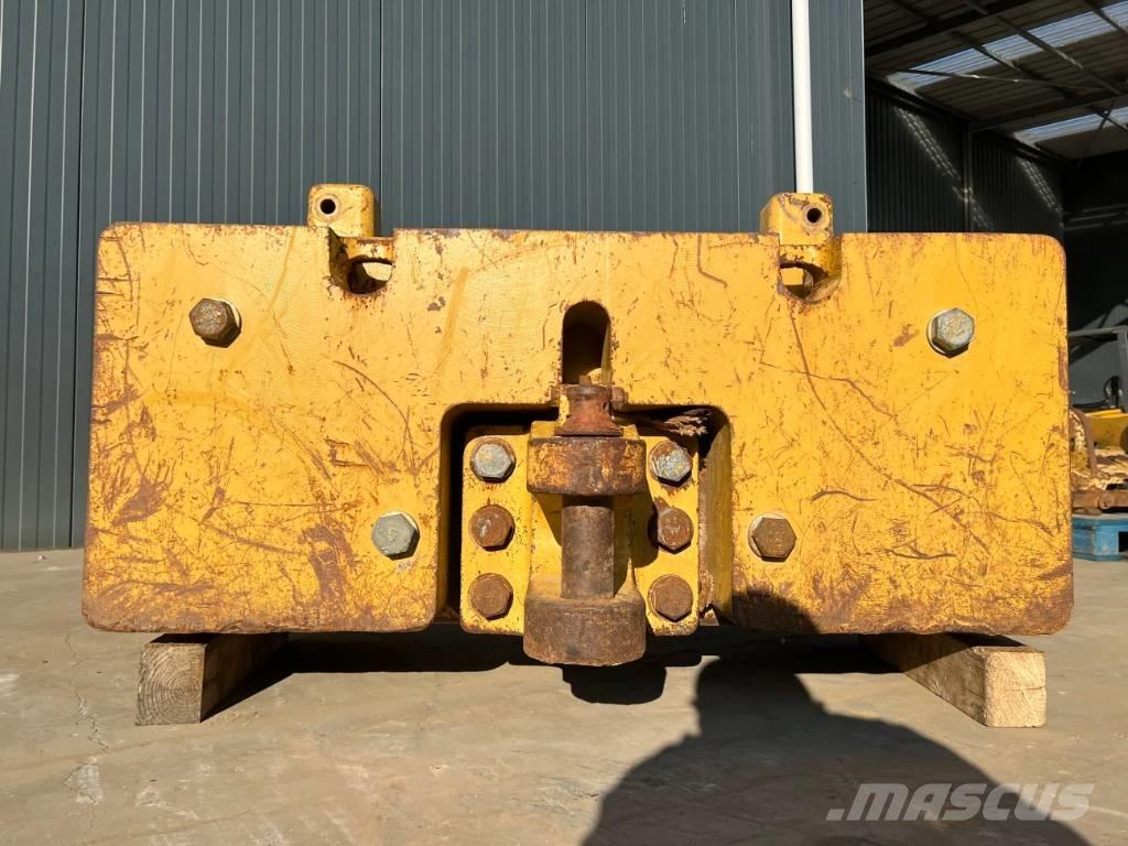 CAT D8R / D8T Otros componentes