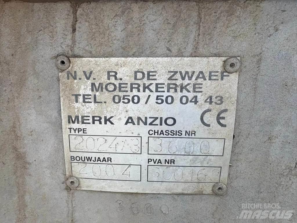  de Zwaef 2024A3 Cisternas o cubas esparcidoras de purín