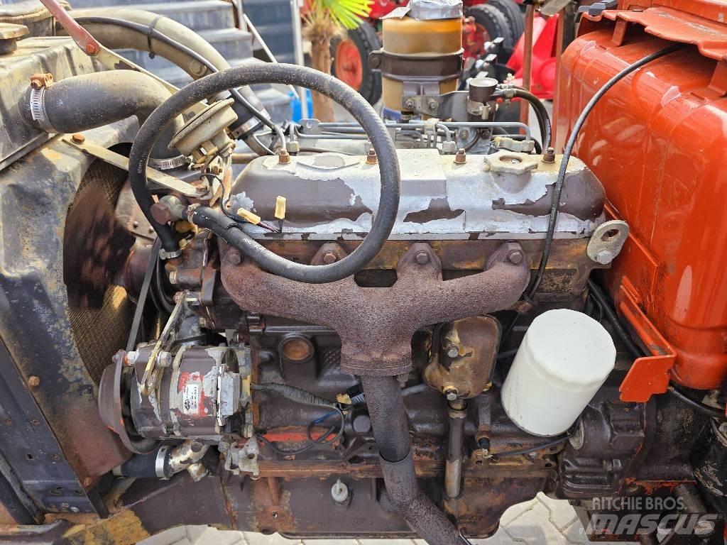 Fiat 65-66 Tractores