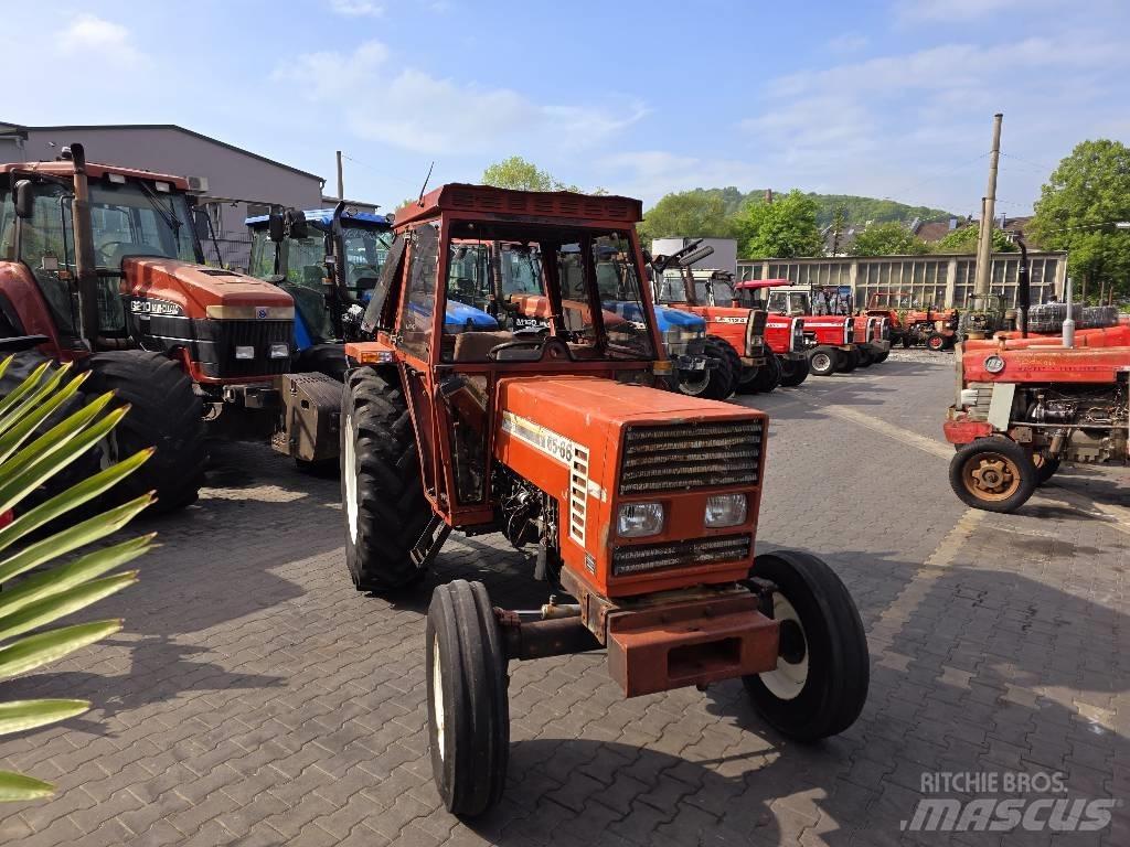 Fiat 65-66 Tractores