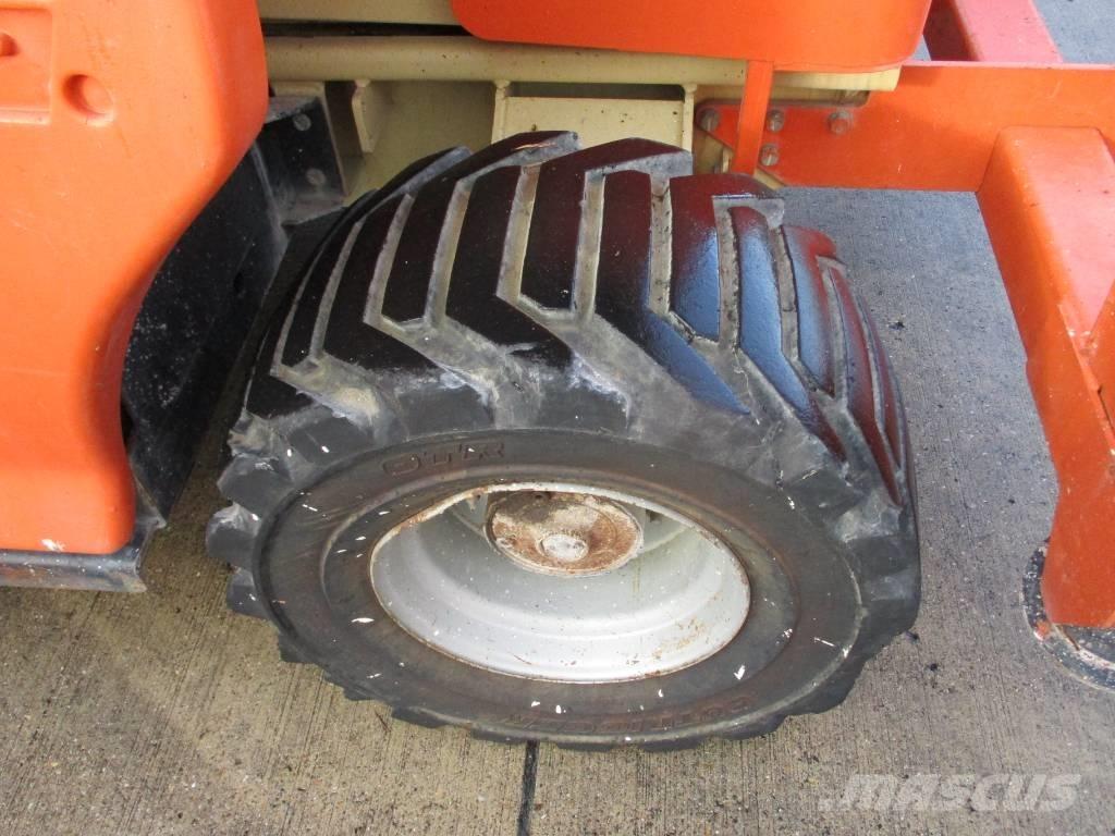 JLG 4394 RT Plataformas tijera