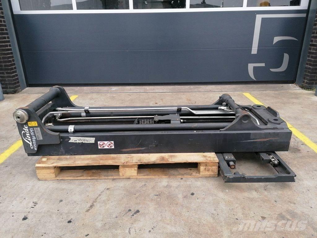 Linde M188 Construcción - Otros