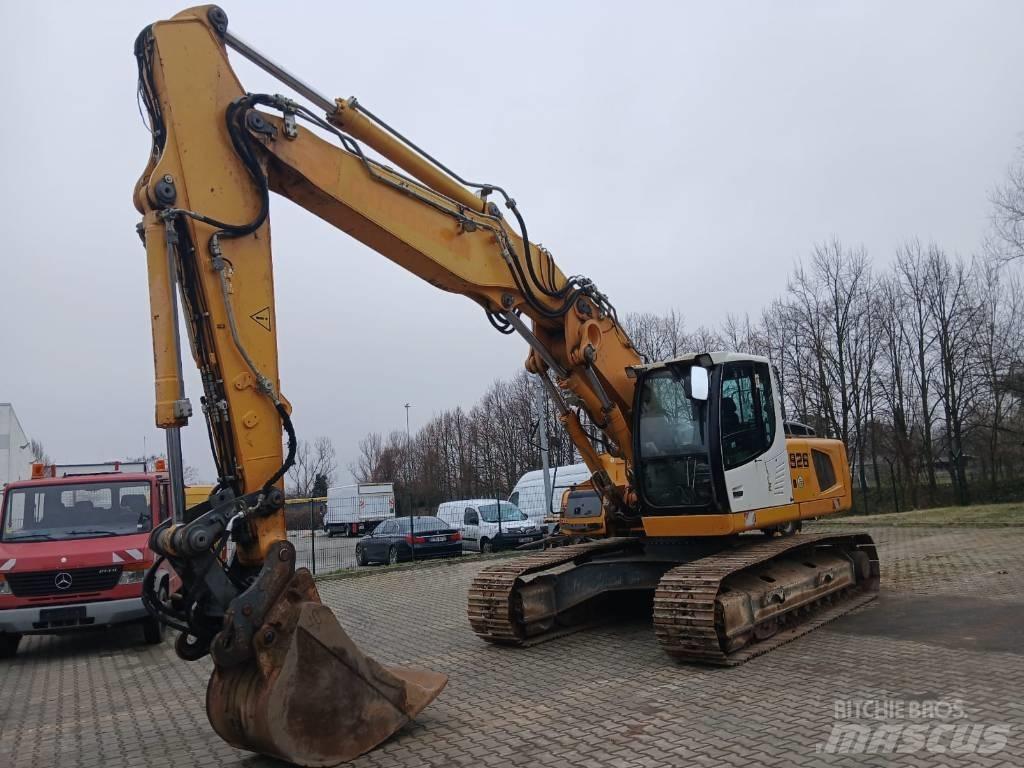 Liebherr R 926 LC Excavadoras de cadenas