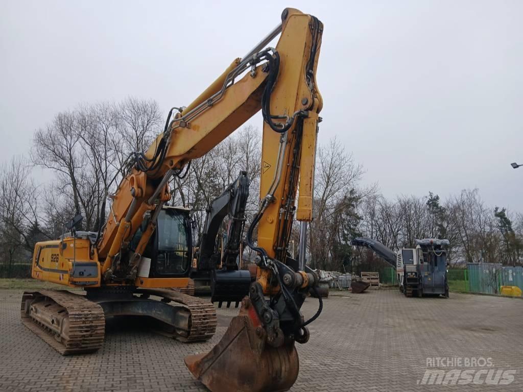Liebherr R 926 LC Excavadoras de cadenas