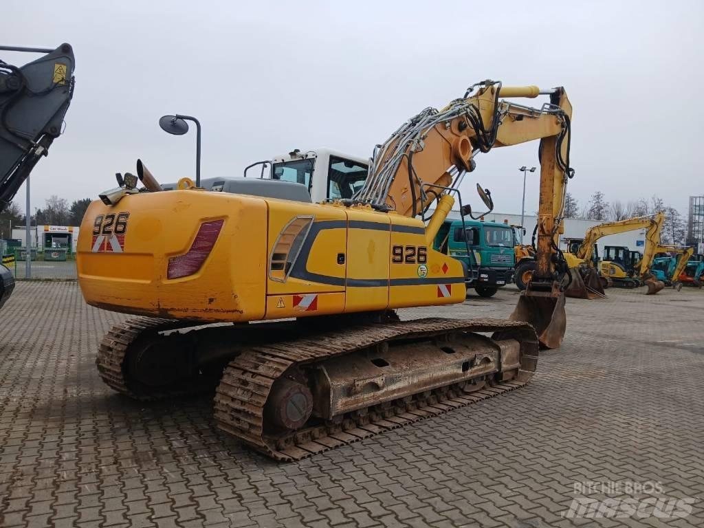 Liebherr R 926 LC Excavadoras de cadenas