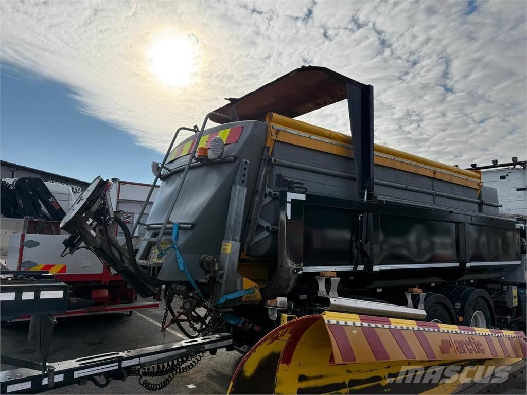 AM SALo 9075 Transporte - Otros