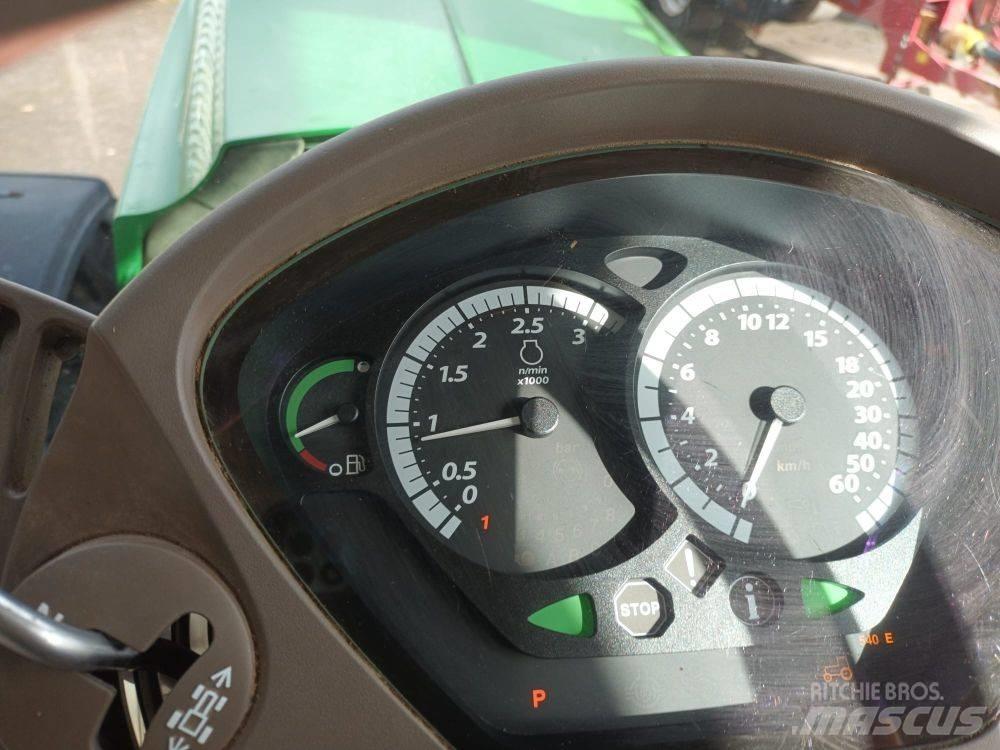 John Deere 6130 R Tractores