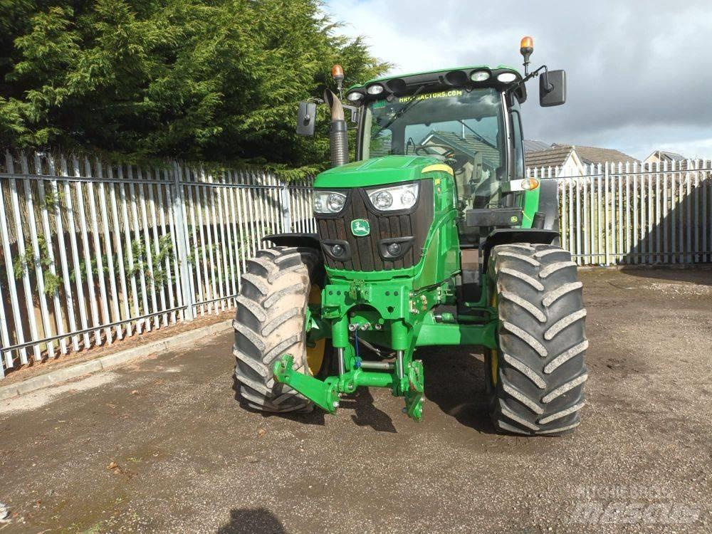 John Deere 6130 R Tractores