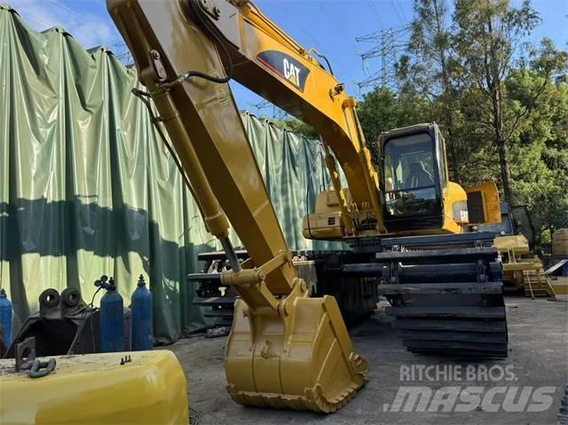 CAT 320 C Excavadoras de cadenas