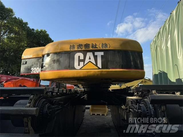 CAT 320 C Excavadoras de cadenas