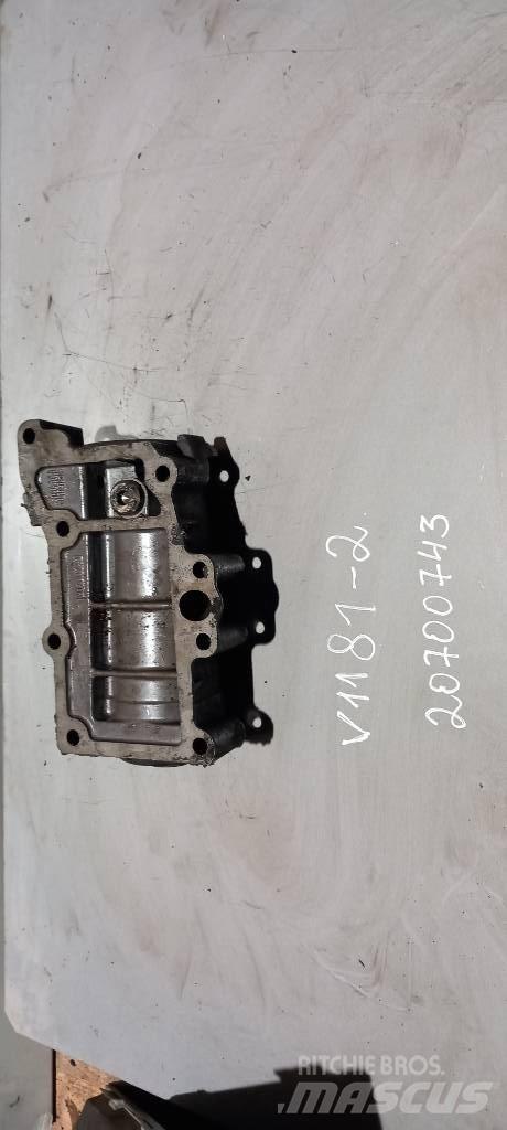 Volvo FH 12.   20700743 Motores