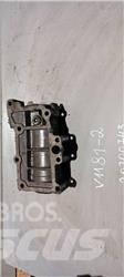 Volvo FH 12.   20700743 Motores