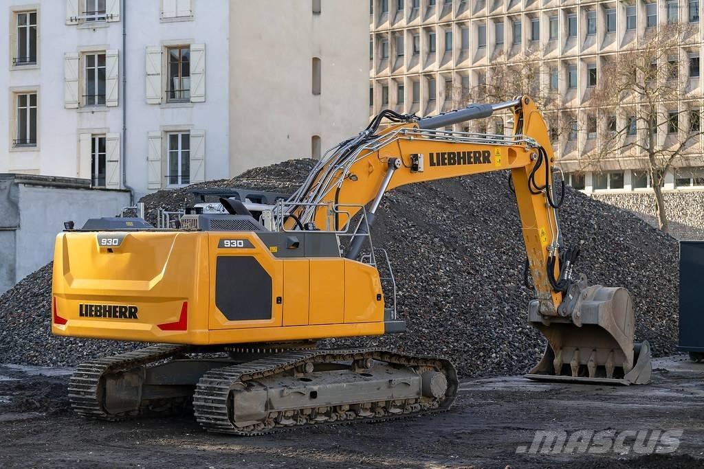 Liebherr R 930 LC Excavadoras de cadenas
