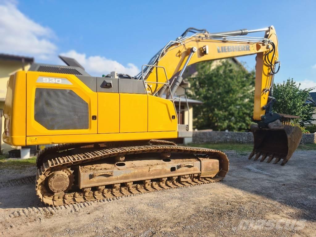 Liebherr R 930 LC Excavadoras de cadenas