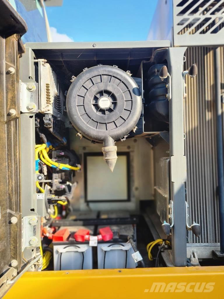 Liebherr R 930 LC Excavadoras de cadenas