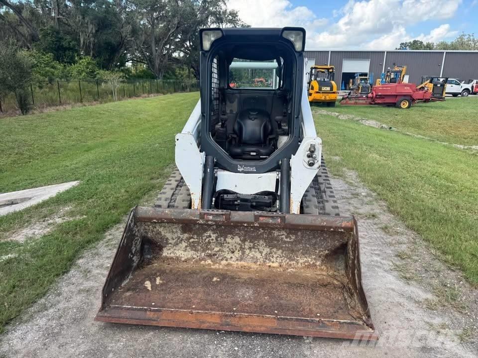 Bobcat T 590 Minicargadoras