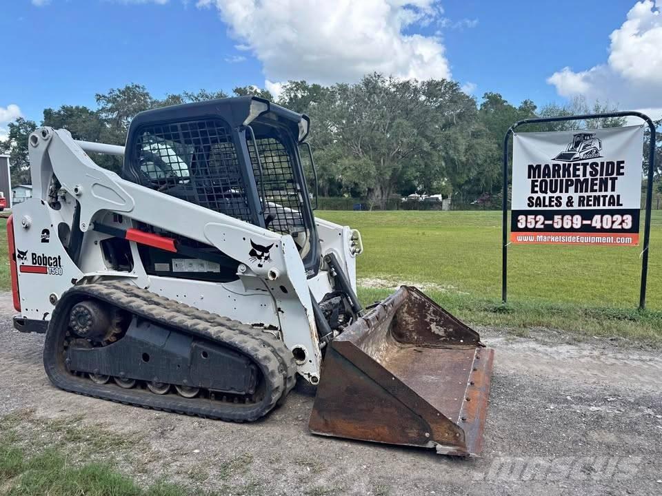 Bobcat T 590 Minicargadoras