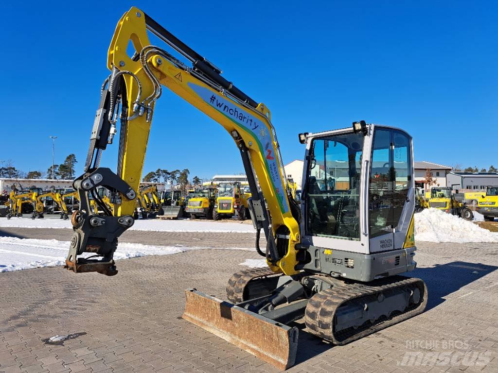 Wacker Neuson ET42 Excavadoras de cadenas