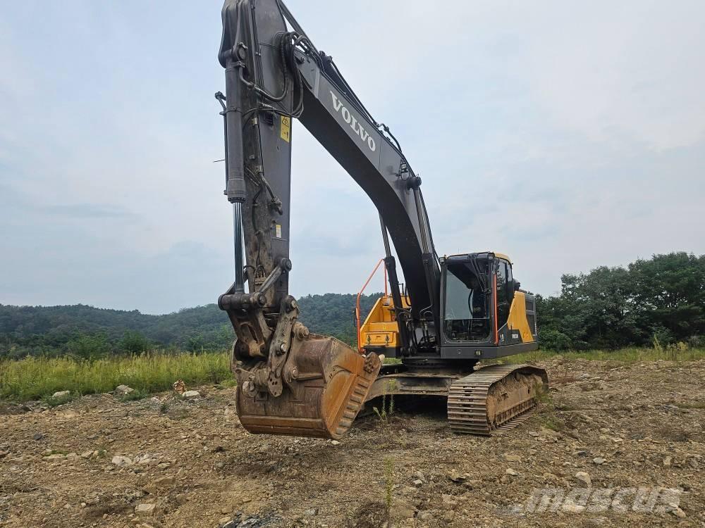 Volvo EC 300 E Excavadoras de cadenas