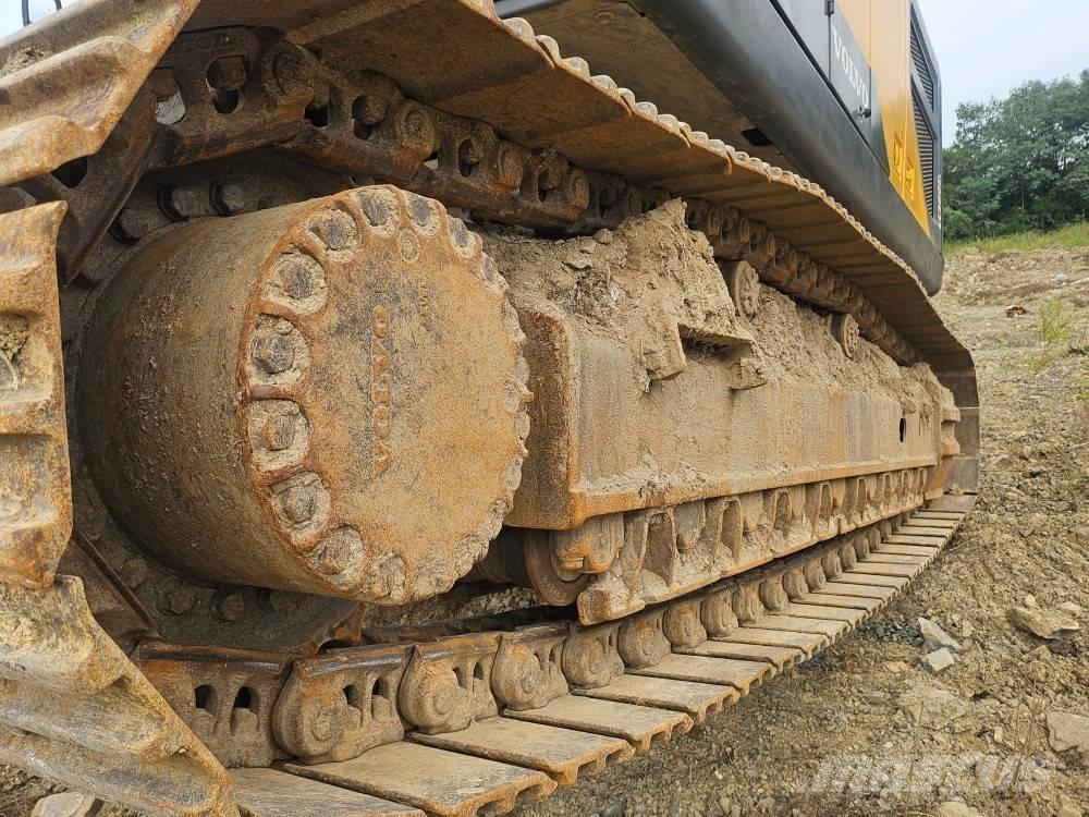 Volvo EC 300 E Excavadoras de cadenas