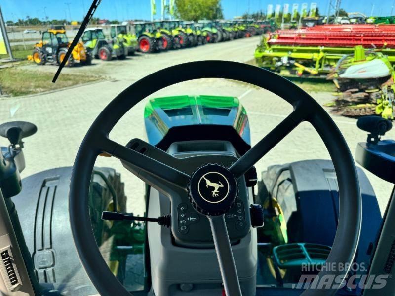John Deere 7215 Tractores