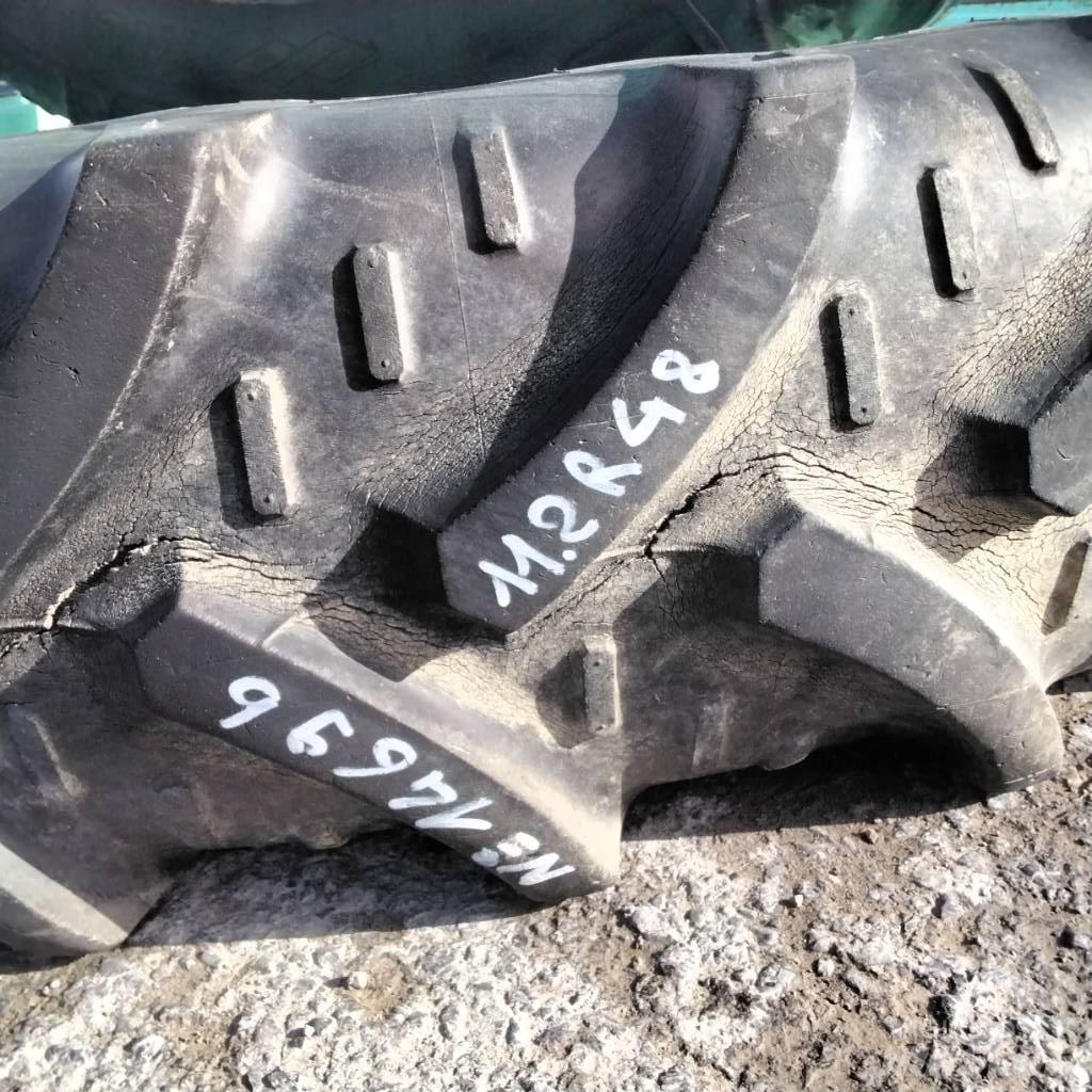 Kleber 11.2R48 Neumáticos, ruedas y llantas