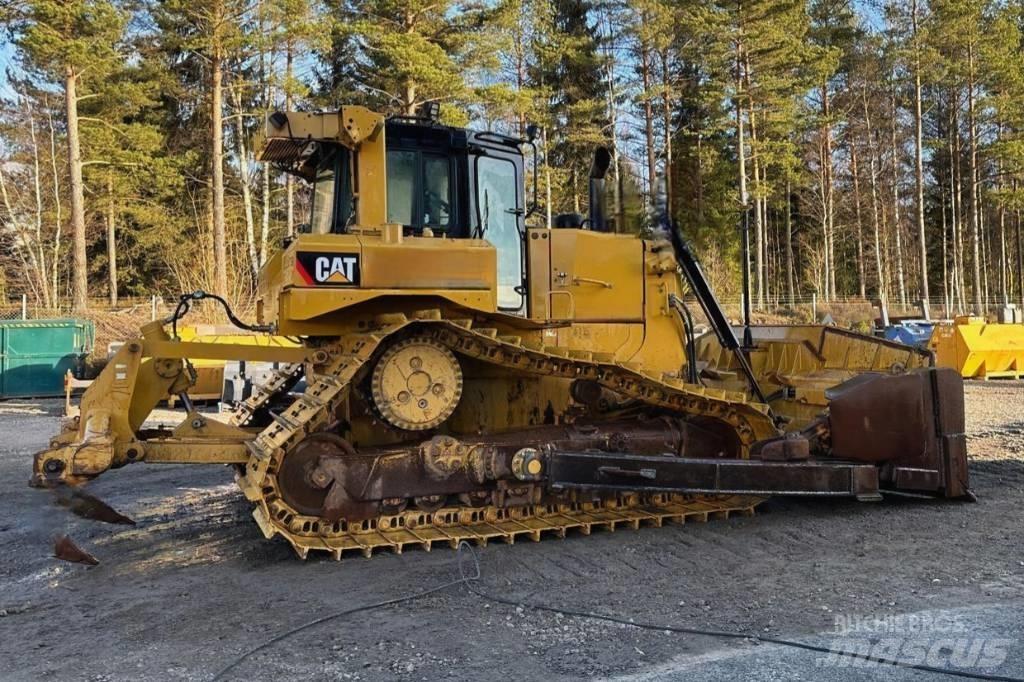 CAT D 6 T LGP Buldozer sobre oruga