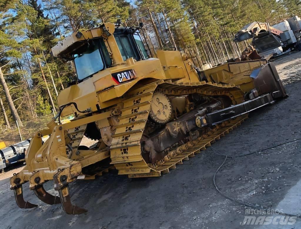 CAT D 6 T LGP Buldozer sobre oruga