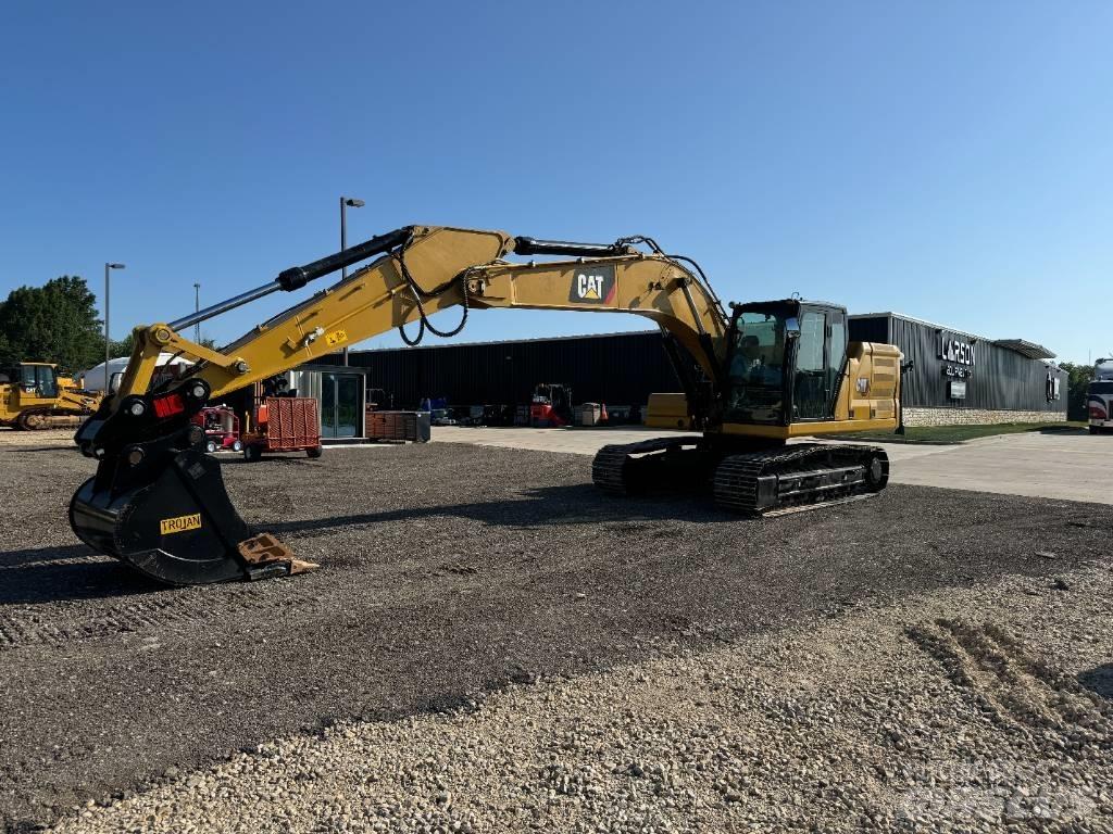 CAT 320 GC Excavadoras de cadenas