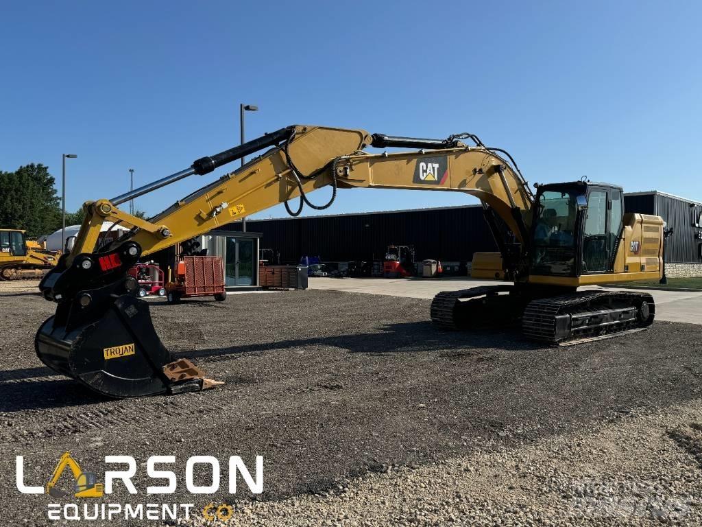CAT 320 GC Excavadoras de cadenas