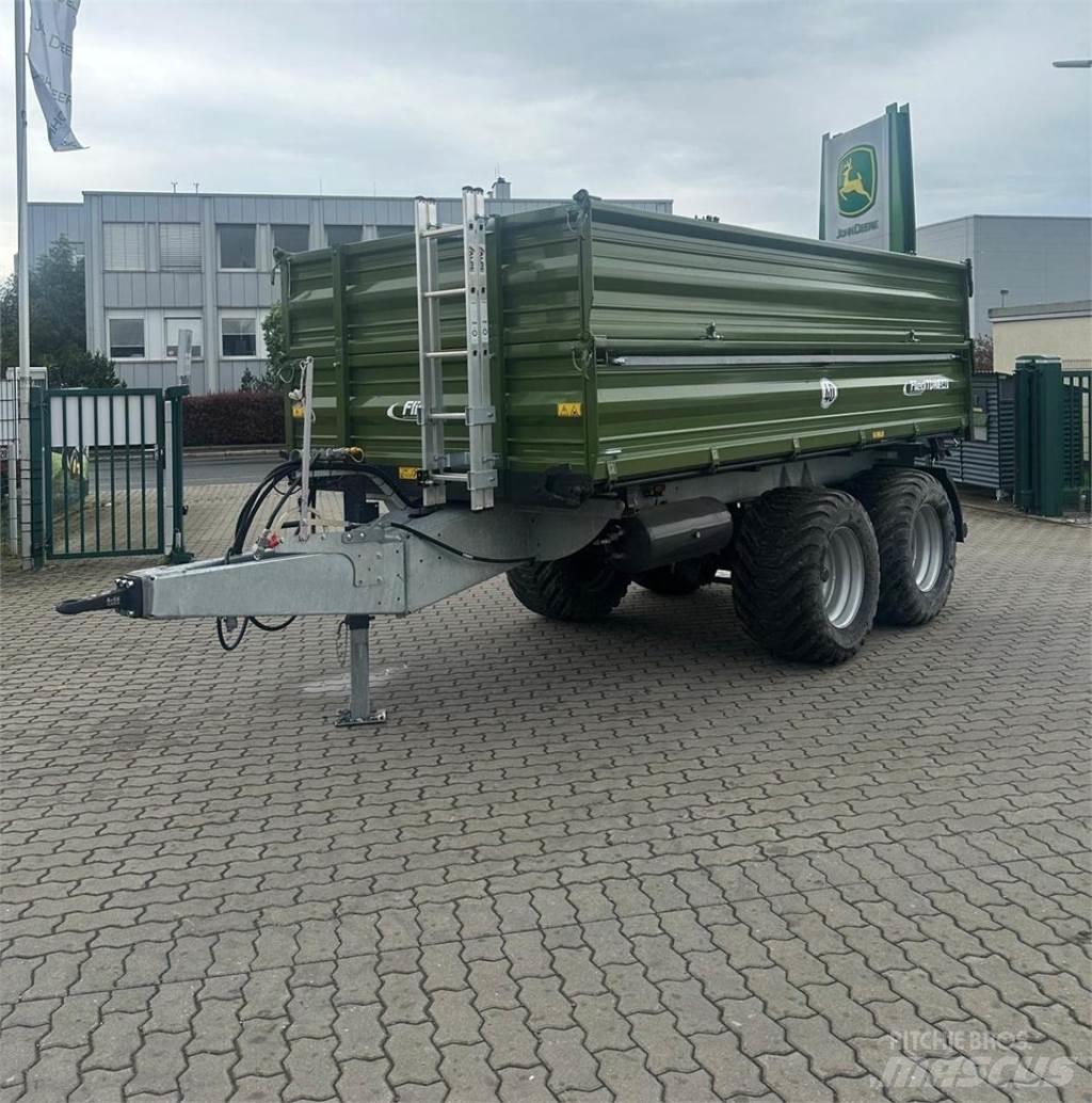 Fliegl TDK 140 FOX Remolques multifunción