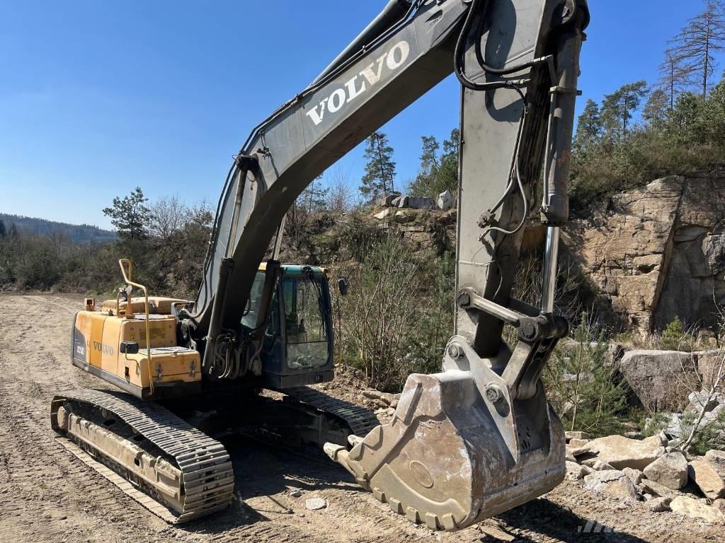 Volvo EC 290 C L Excavadoras de cadenas