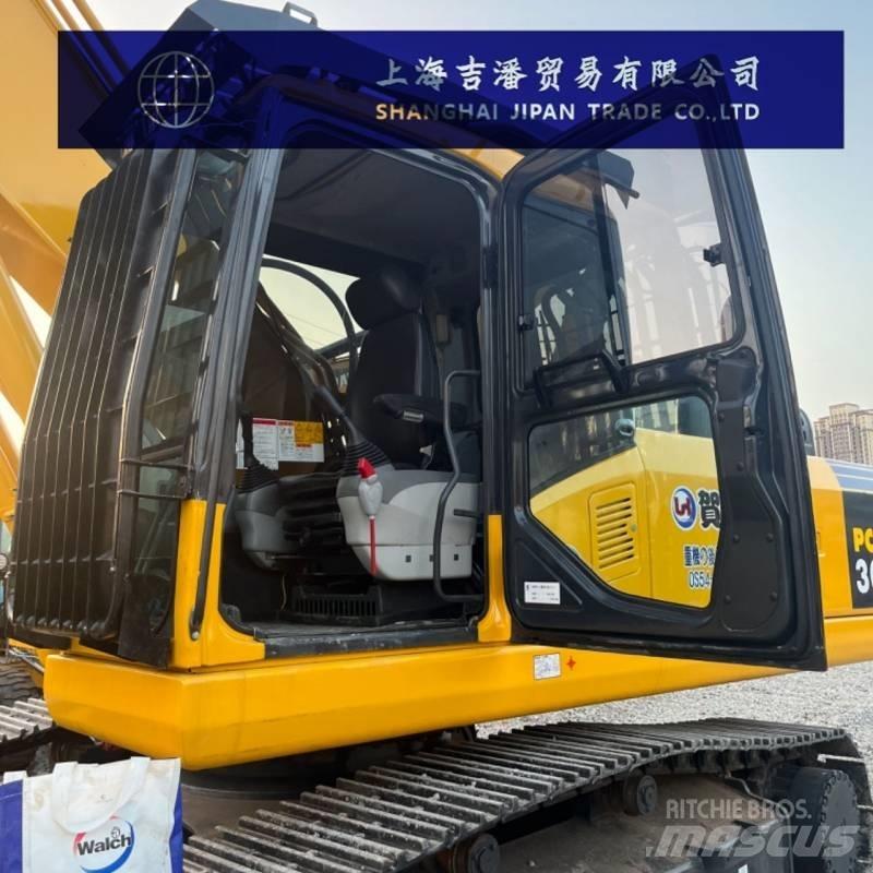 Komatsu PC 300 Excavadoras de cadenas