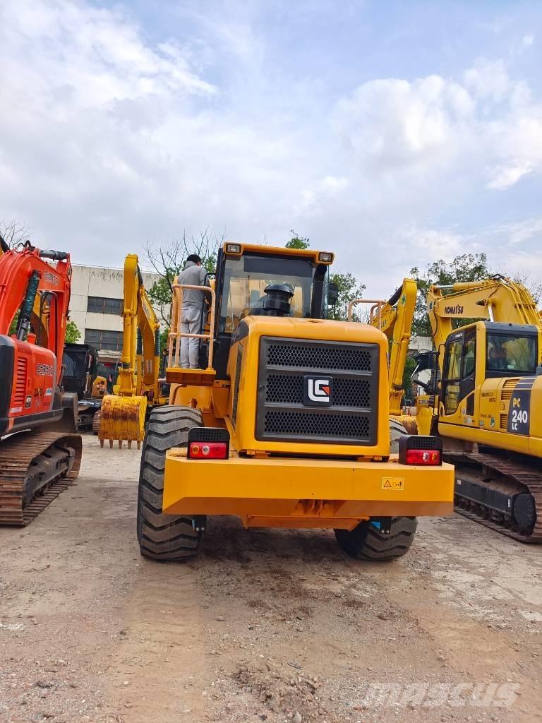 LiuGong 856 Accesorios para manejo de materiales