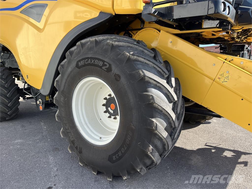 New Holland CX8.70 Cosechadoras combinadas