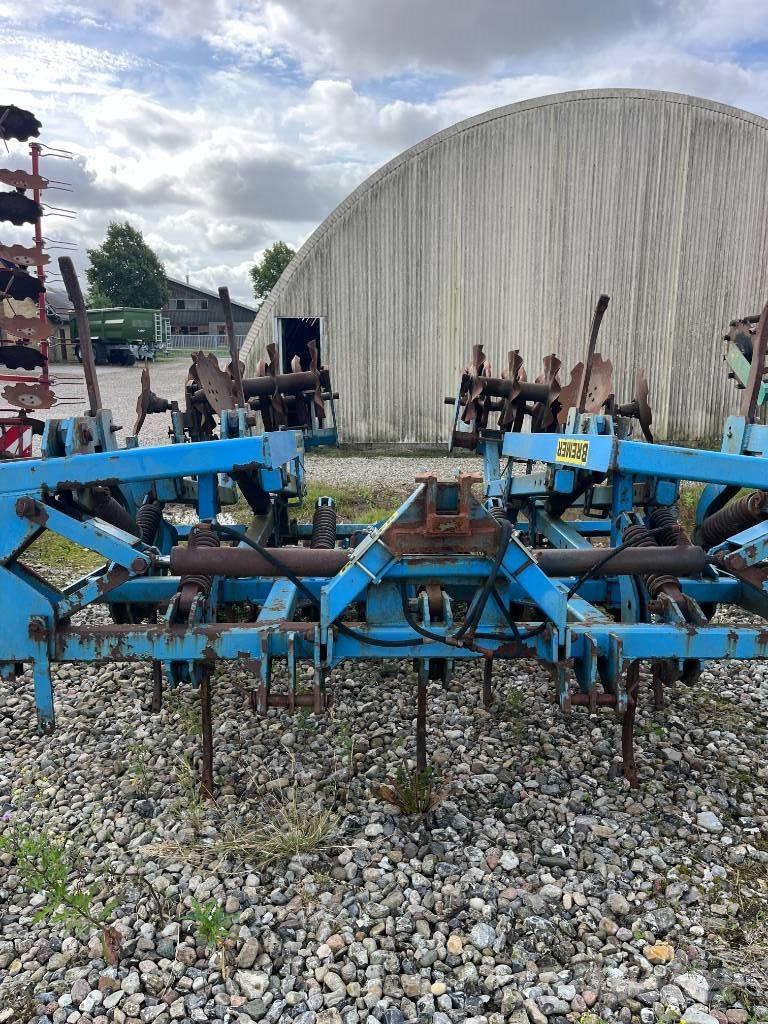 Bremer 470 Gradas