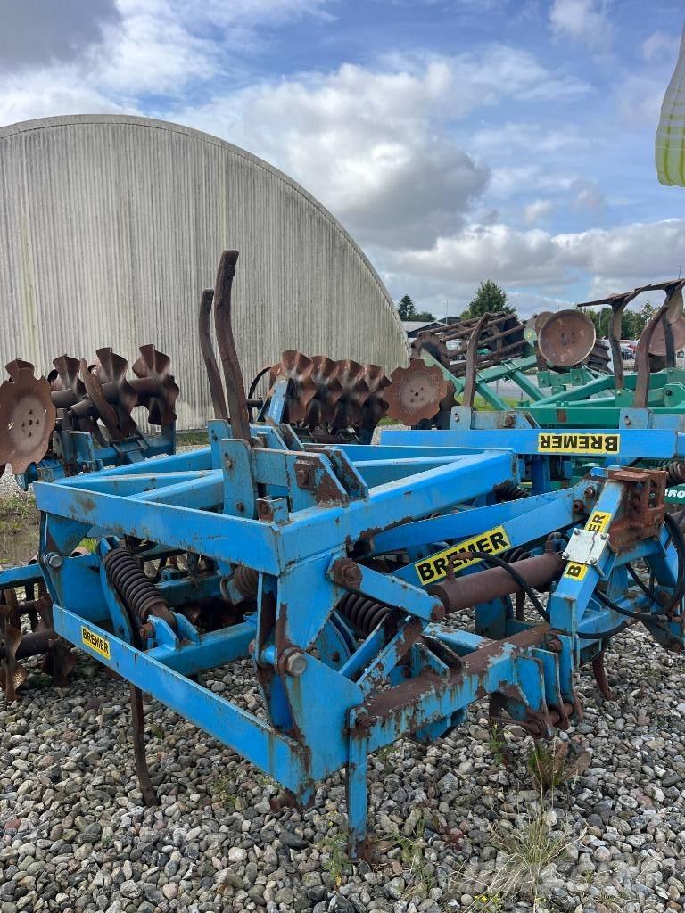 Bremer 470 Gradas