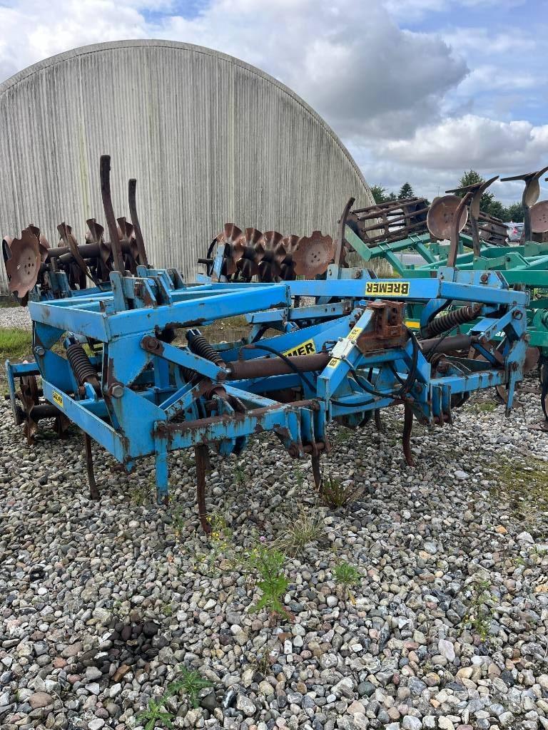 Bremer 470 Gradas