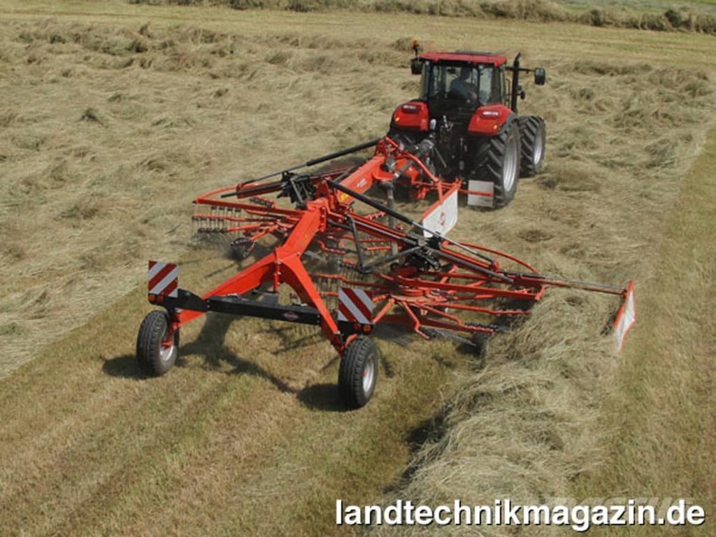 Kuhn GA 8030 hark Segadoras hileradoras