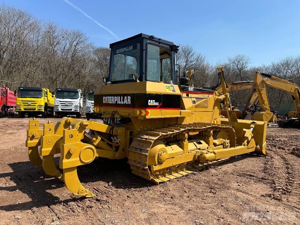 CAT D 6 G Buldozer sobre oruga