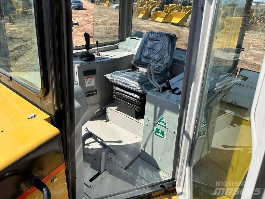 CAT D 6 G Buldozer sobre oruga