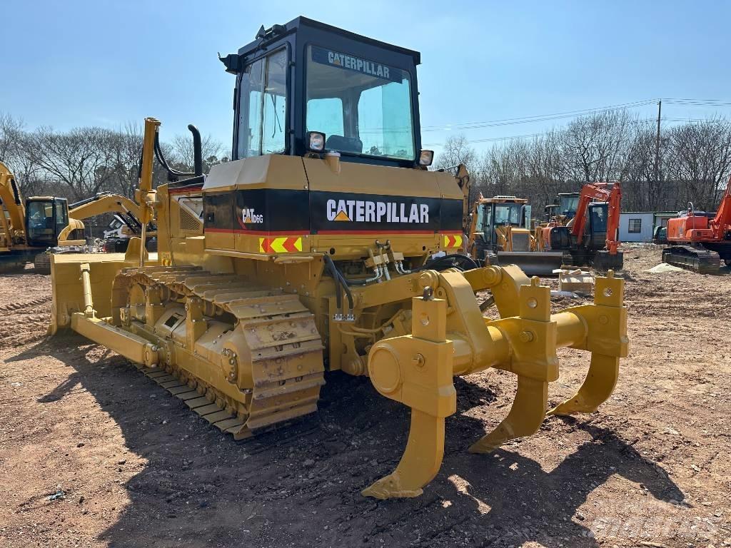 CAT D 6 G Buldozer sobre oruga